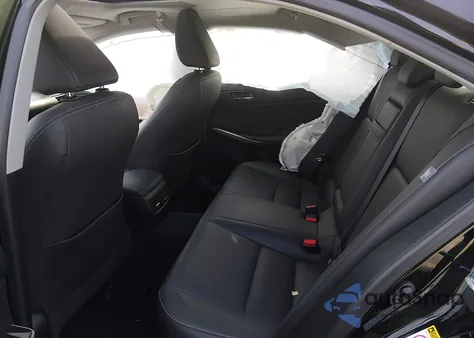 2015 Lexus Is 250 z USA, uszkodzony, nr VIN JTHCF1D20F5019249